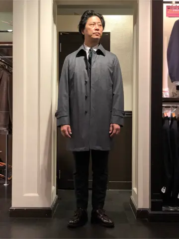 J.PRESS MEN 中谷 コーディネート画像