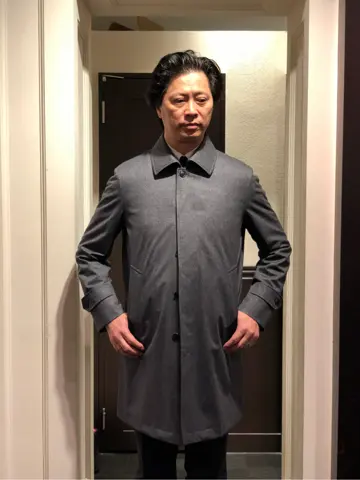 J.PRESS MEN 中谷 コーディネート画像