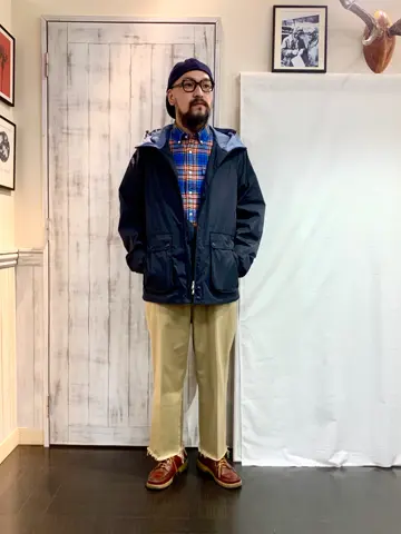J.PRESS MEN 柳原 コーディネート画像