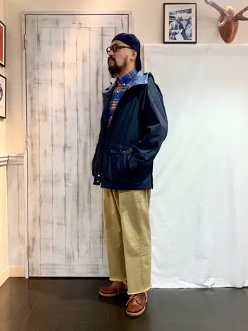 J.PRESS MEN 柳原 コーディネート画像
