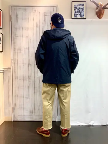 J.PRESS MEN 柳原 コーディネート画像