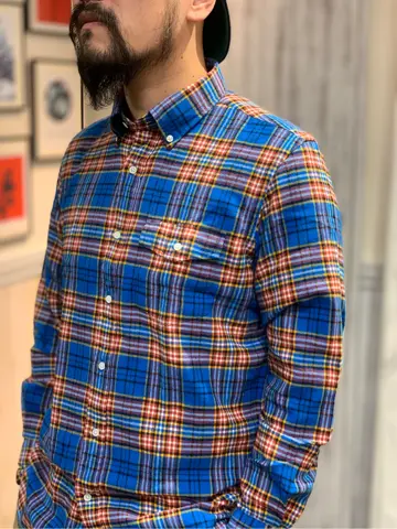 J.PRESS MEN 柳原 コーディネート画像