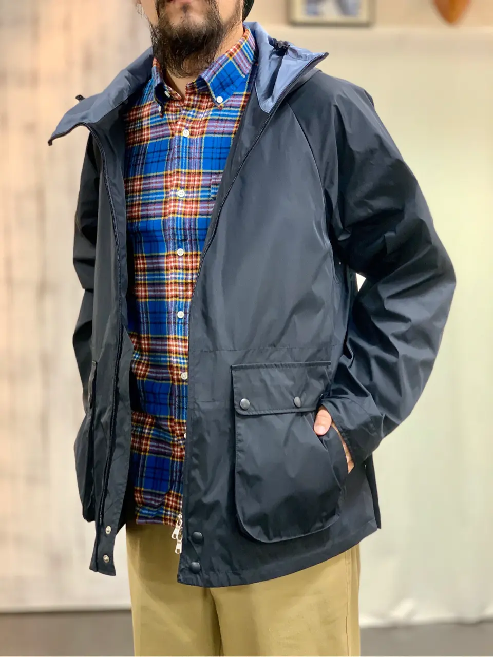J.PRESS MEN 柳原 コーディネート画像