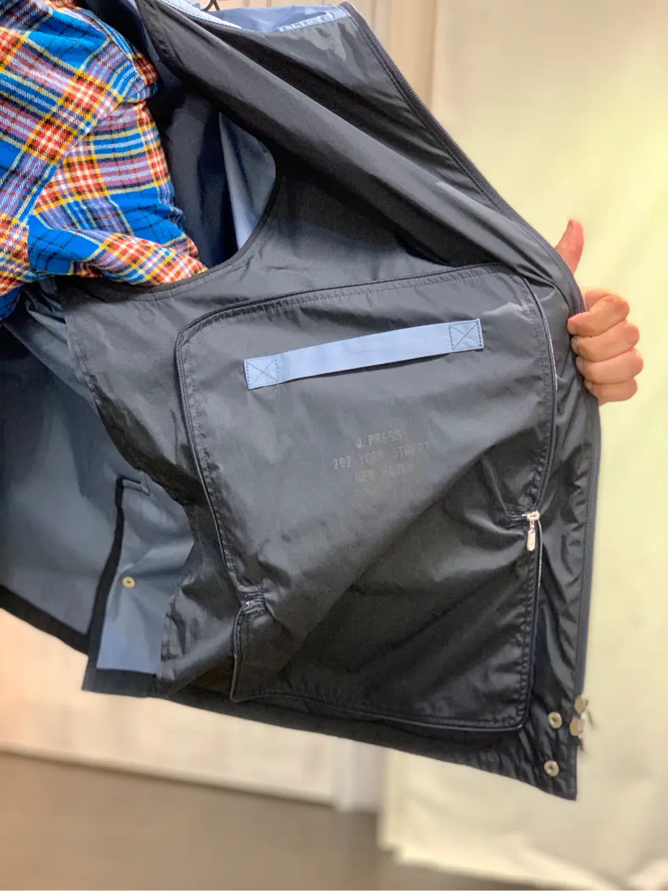 J.PRESS MEN 柳原 コーディネート画像