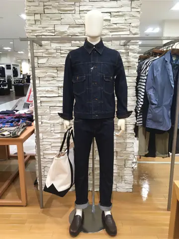 J.PRESS MEN 渡邊 コーディネート画像