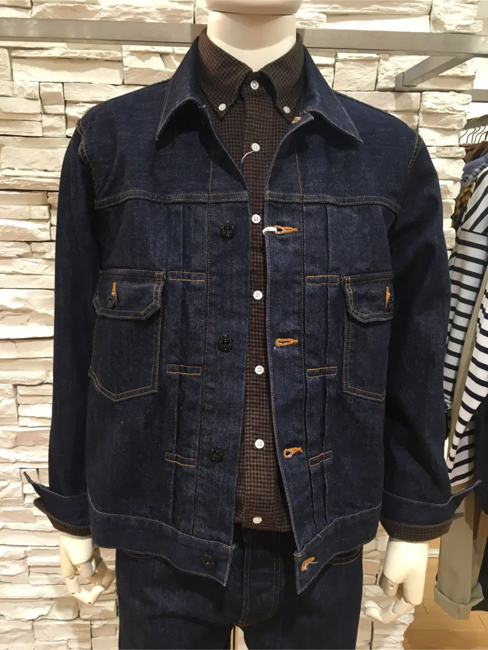 J.PRESS MEN 渡邊 コーディネート画像