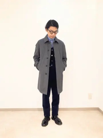 J.PRESS MEN 滝川 コーディネート画像