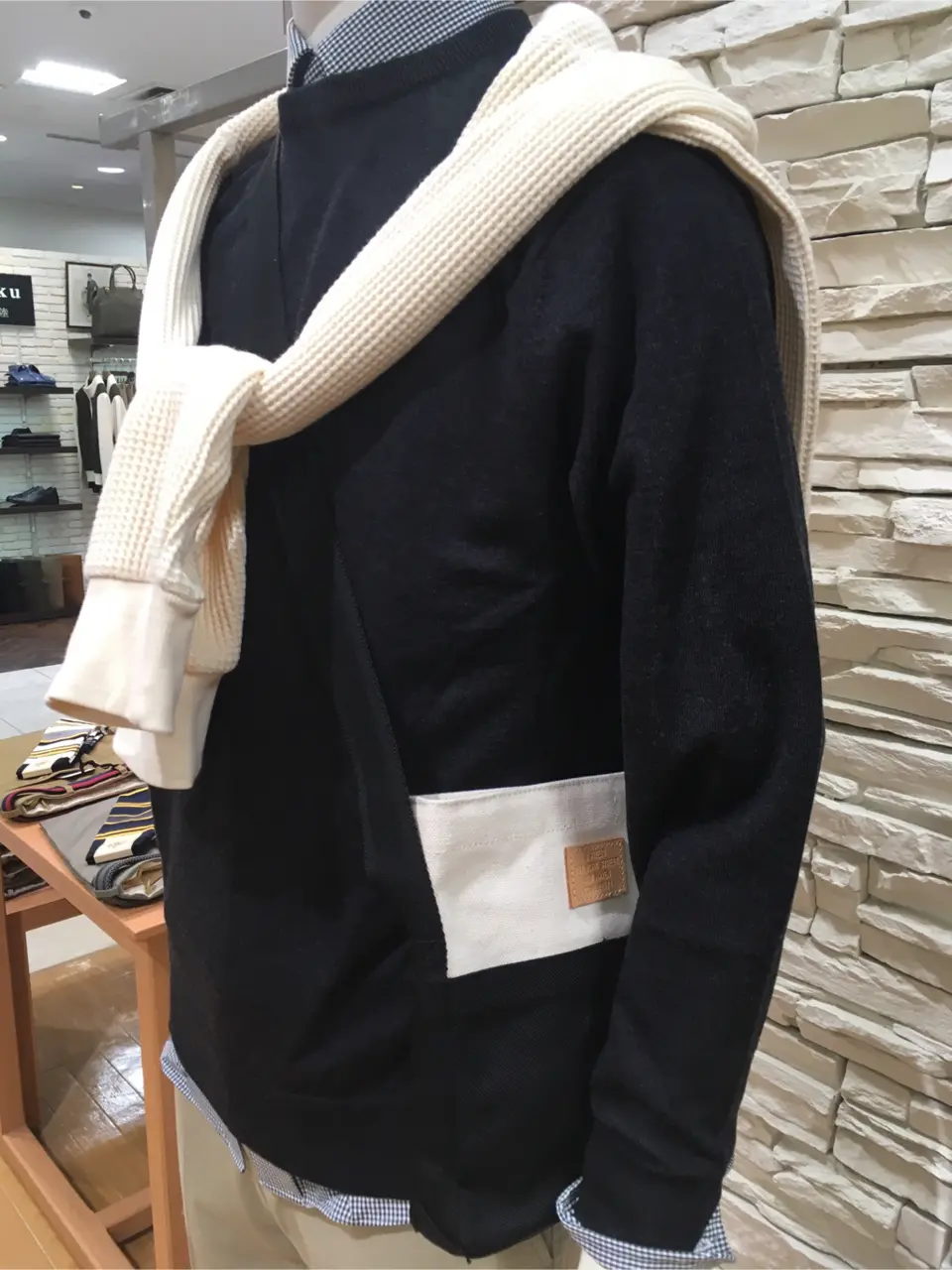 J.PRESS MEN 渡邊 コーディネート画像