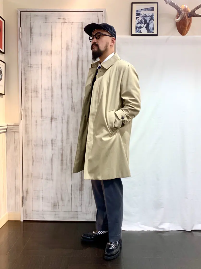 J.PRESS MEN 柳原 コーディネート画像