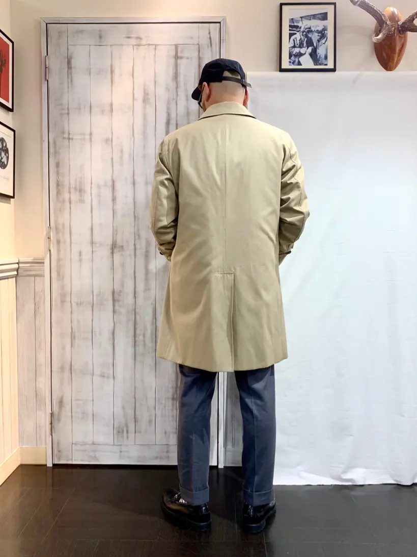 J.PRESS MEN 柳原 コーディネート画像