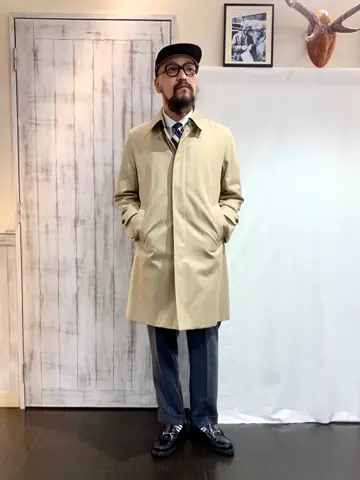 J.PRESS MEN 柳原 コーディネート画像