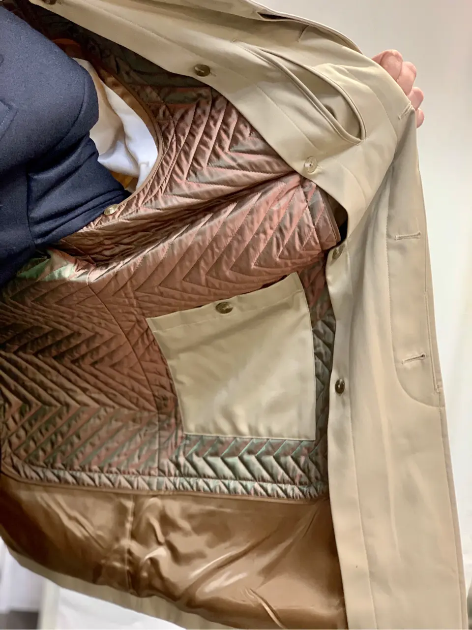 J.PRESS MEN 柳原 コーディネート画像