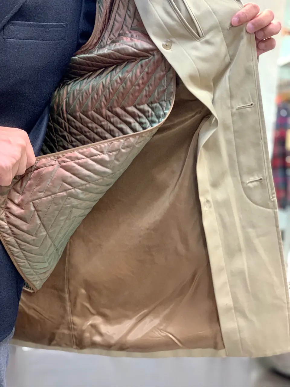 J.PRESS MEN 柳原 コーディネート画像