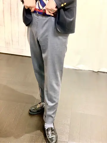 J.PRESS MEN 柳原 コーディネート画像