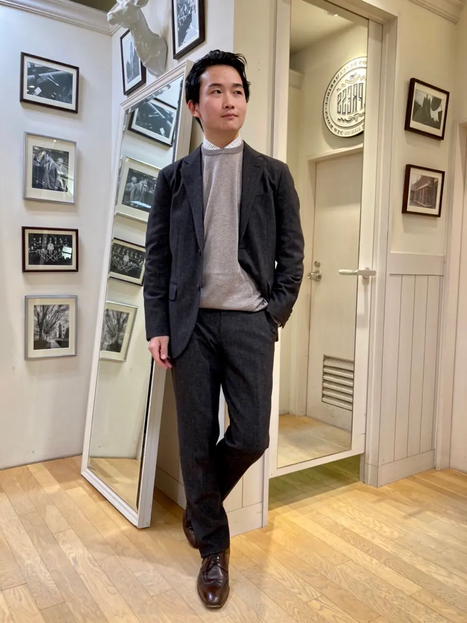  山本 コーディネート画像