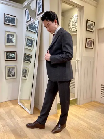 J.PRESS MEN 山本 コーディネート画像