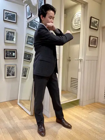 J.PRESS MEN 山本 コーディネート画像