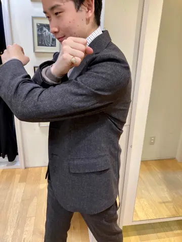 J.PRESS MEN 山本 コーディネート画像