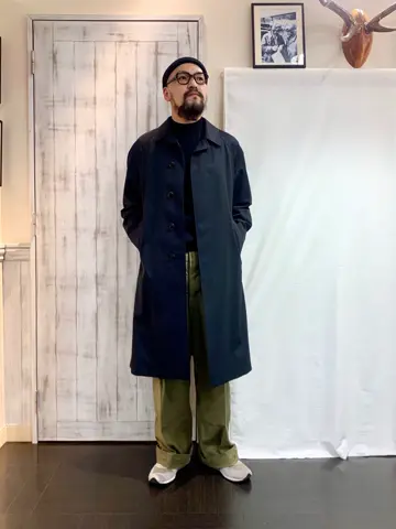 J.PRESS MEN 柳原 コーディネート画像