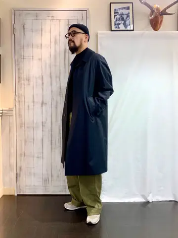 J.PRESS MEN 柳原 コーディネート画像