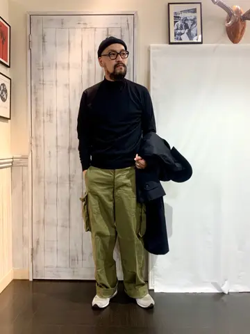 J.PRESS MEN 柳原 コーディネート画像
