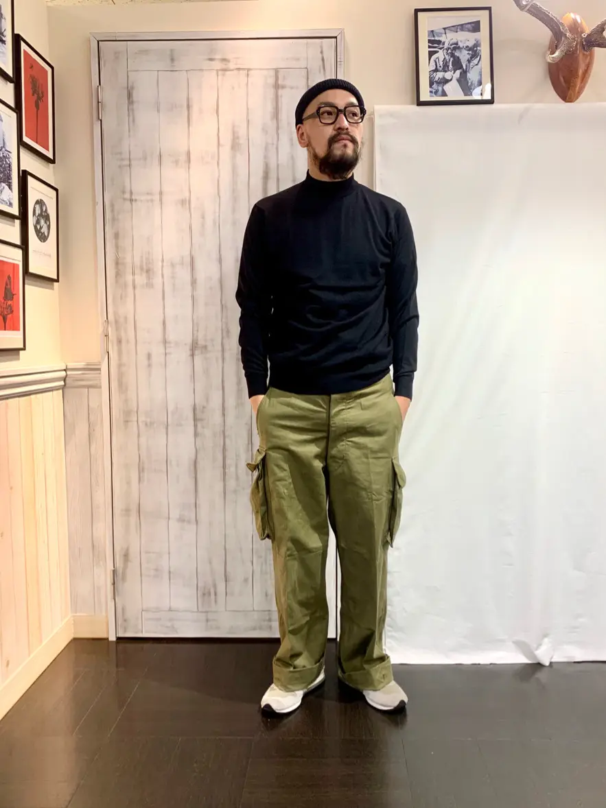 J.PRESS MEN 柳原 コーディネート画像