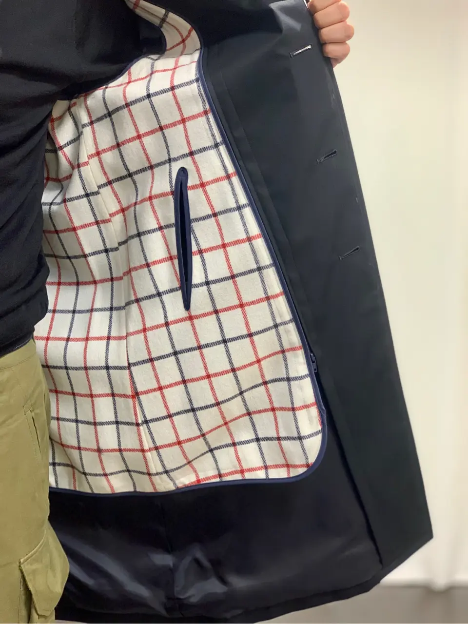 J.PRESS MEN 柳原 コーディネート画像