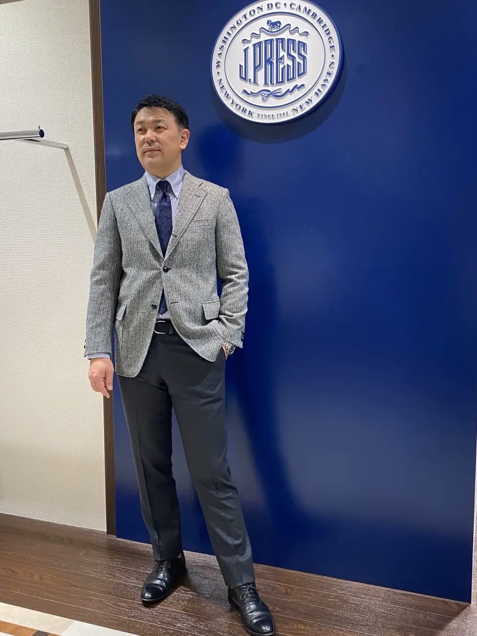  川野辺 コーディネート画像