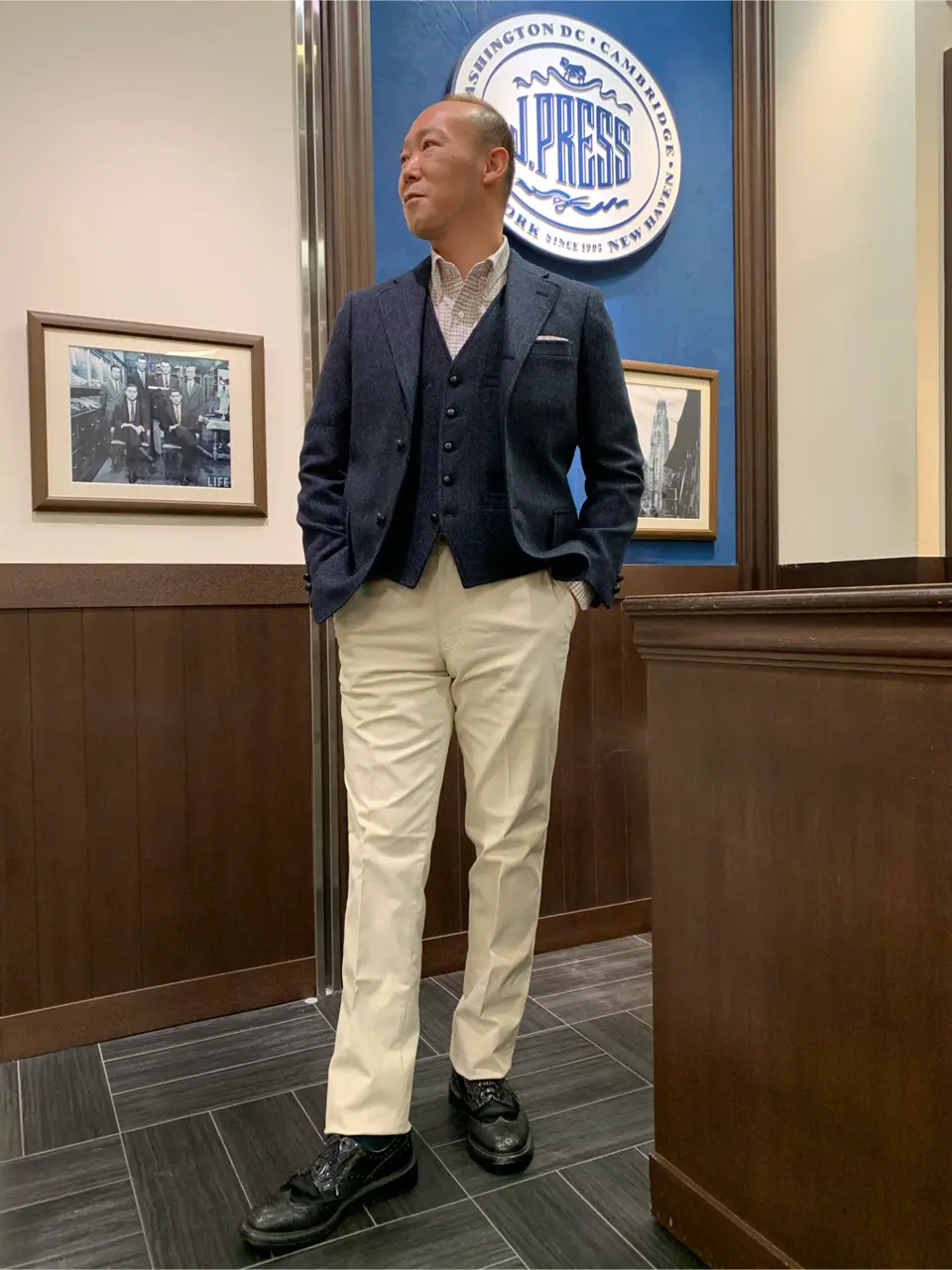  若山 コーディネート画像