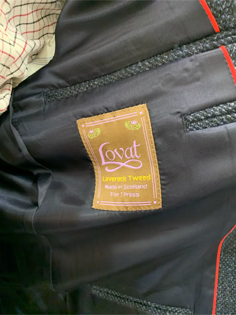 J.PRESS MEN 若山 コーディネート画像