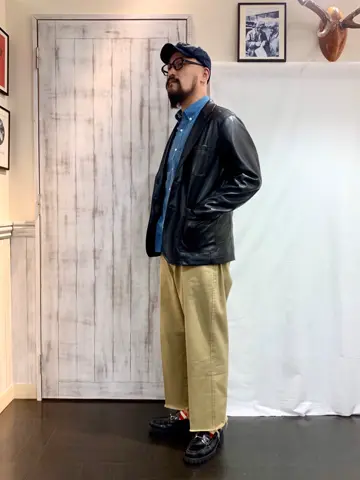 J.PRESS MEN 柳原 コーディネート画像