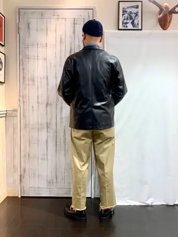 J.PRESS MEN 柳原 コーディネート画像