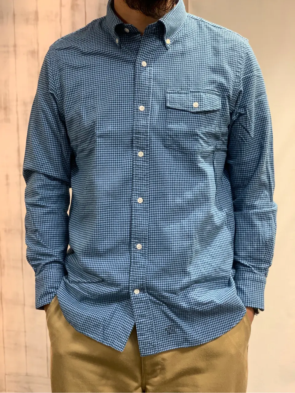 J.PRESS MEN 柳原 コーディネート画像