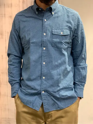 J.PRESS MEN 柳原 コーディネート画像