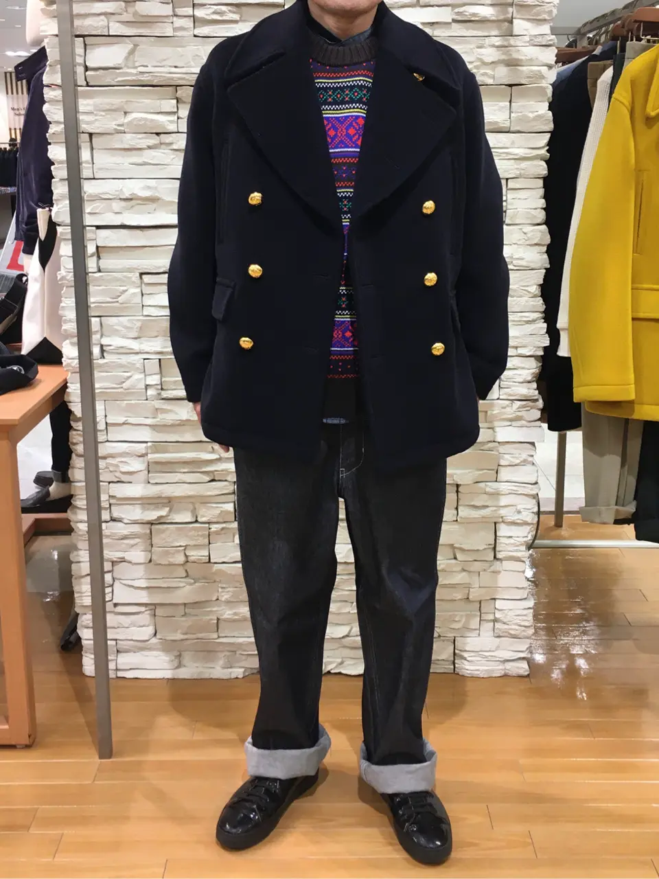  渡邊 コーディネート画像