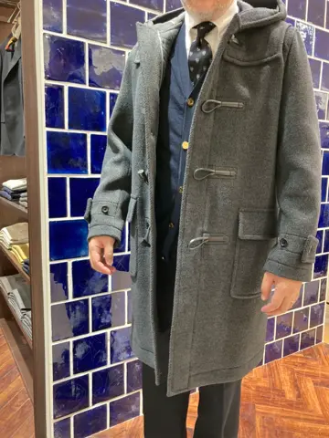 J.PRESS MEN 堤 コーディネート画像