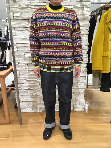J.PRESS MEN 渡邊 コーディネート画像