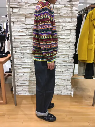 J.PRESS MEN 渡邊 コーディネート画像