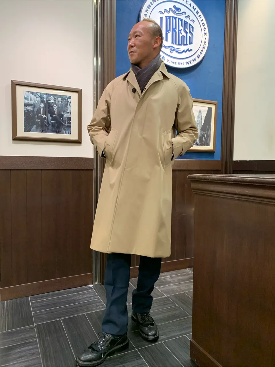  若山 コーディネート画像