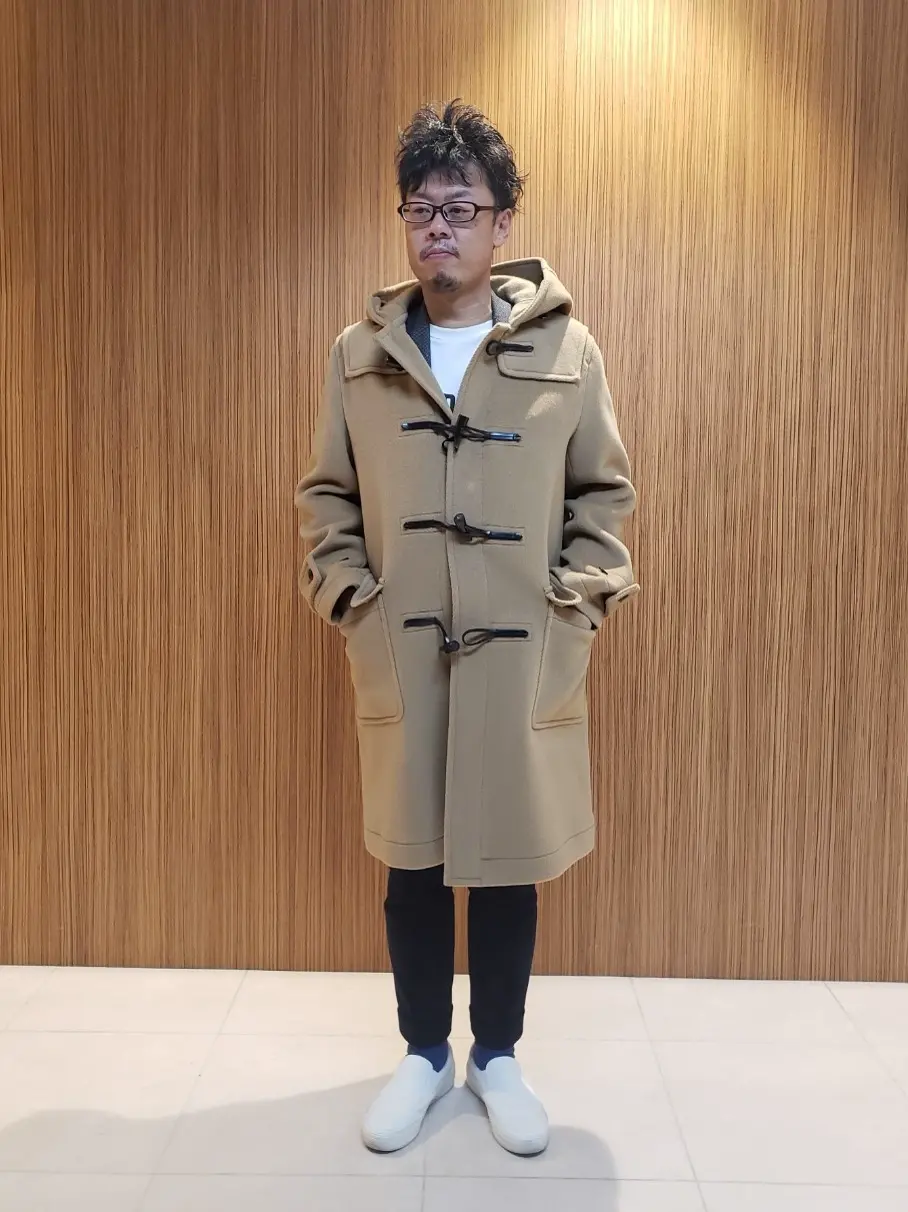 J.PRESS MEN 橋場 コーディネート画像