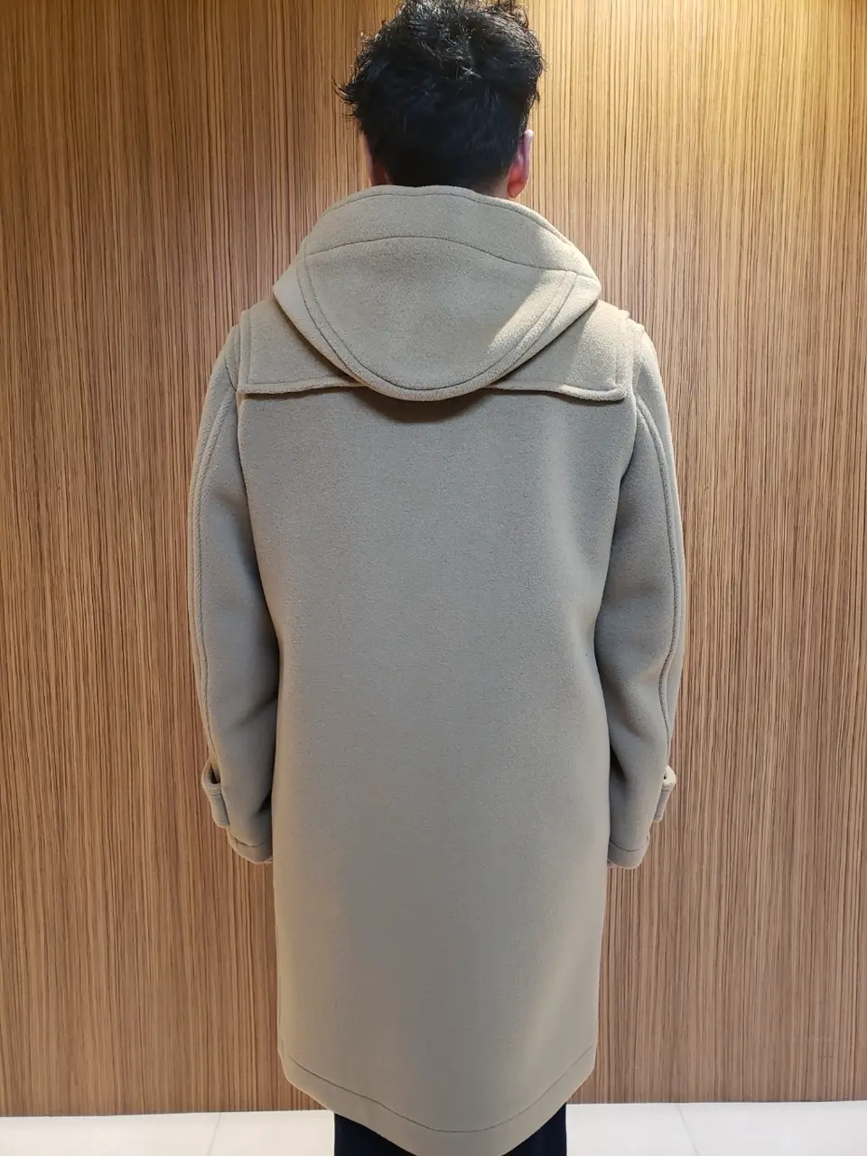 J.PRESS MEN 橋場 コーディネート画像