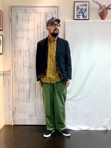 J.PRESS MEN 柳原 コーディネート画像