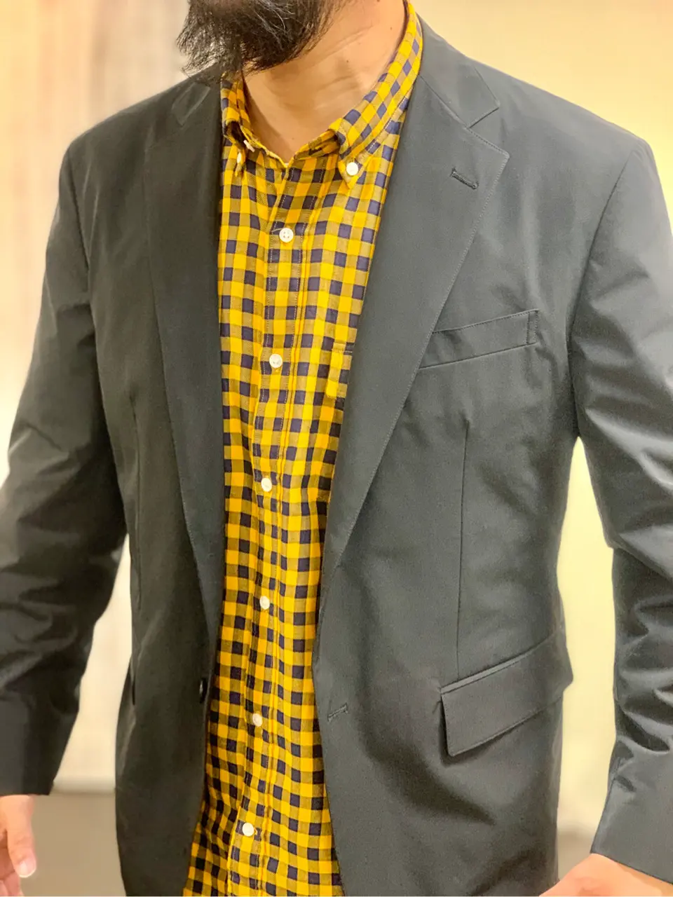 J.PRESS MEN 柳原 コーディネート画像