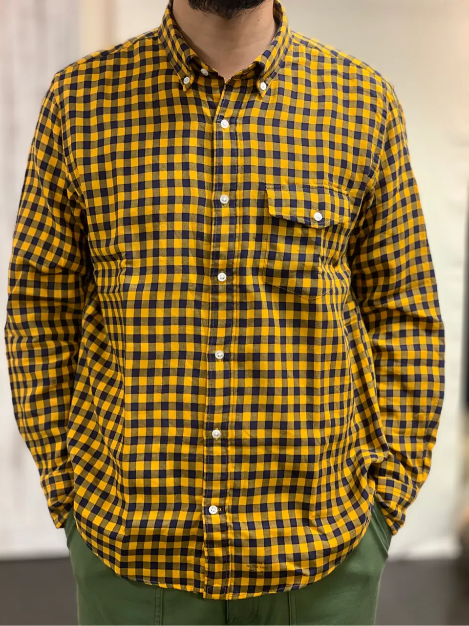 J.PRESS MEN 柳原 コーディネート画像