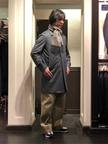 J.PRESS MEN 中谷 コーディネート画像