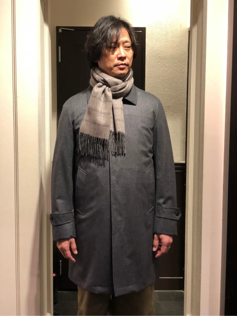 J.PRESS MEN 中谷 コーディネート画像