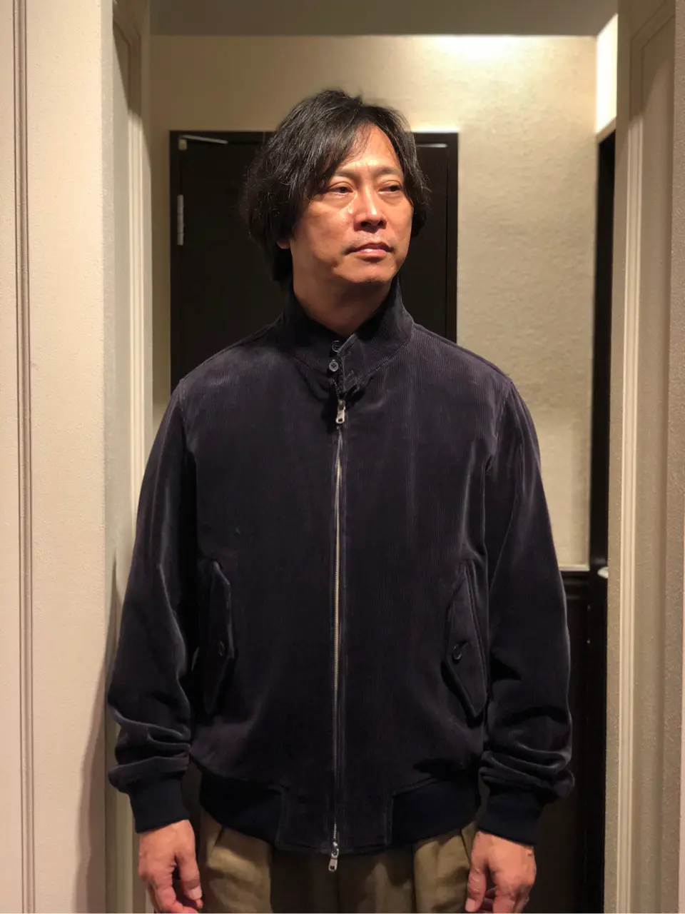 J.PRESS MEN 中谷 コーディネート画像