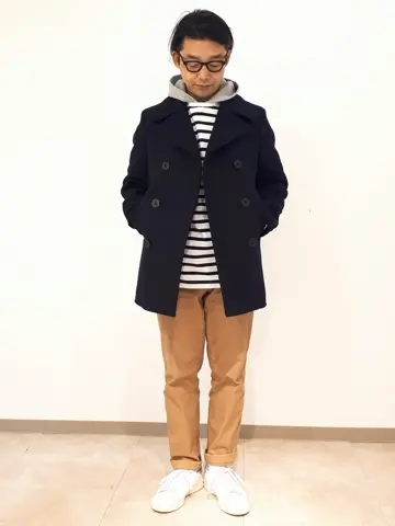 J.PRESS MEN 滝川 コーディネート画像