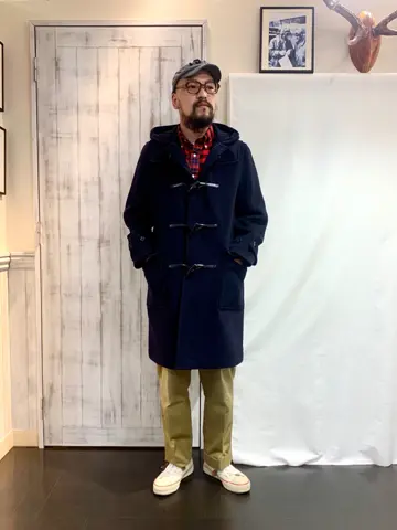 J.PRESS MEN 柳原 コーディネート画像