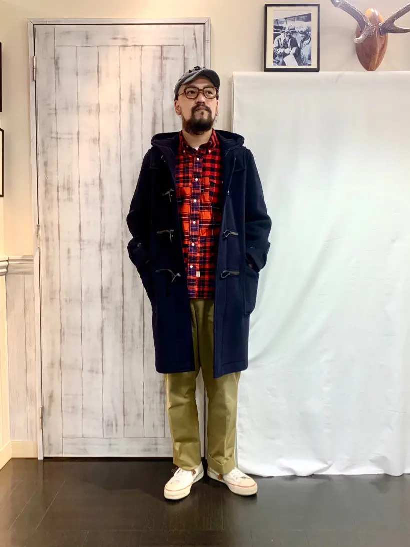 J.PRESS MEN 柳原 コーディネート画像